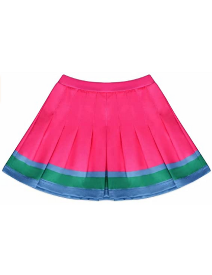 Zombies Costume for Girls Outfit Fancy Dress Toddler Dress Up