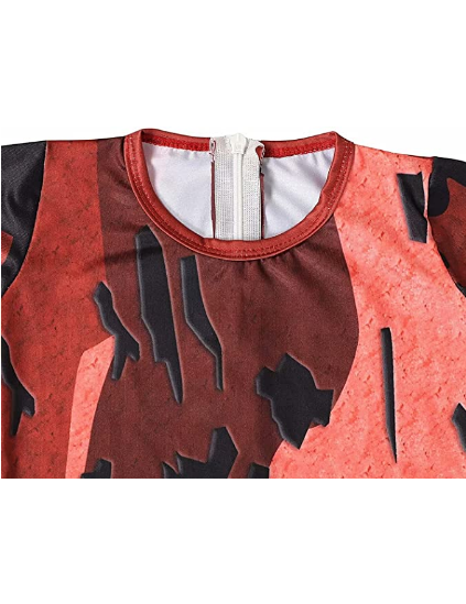 Five Nights at Freddy's Kids Costume Halloween Cosplay Jumpsuit With Mask