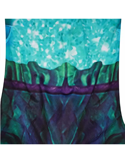 Luca Kids Jumpsuit Costume
