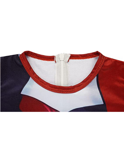 Costume Villain Jumpsuits for Girls