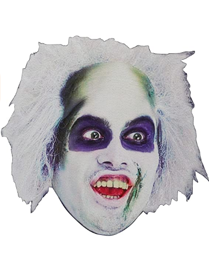 Scary Costume for Kids Cosplay with Mask