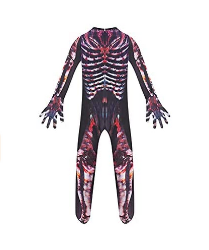 Werewolf Costume Road Killer Cosplay Jumpsuits