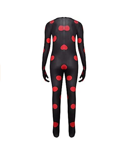 Girl Costume Reddy Cosplay Jumpsuits