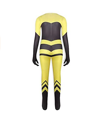 Girls Costume Reddy Cosplay Jumpsuits