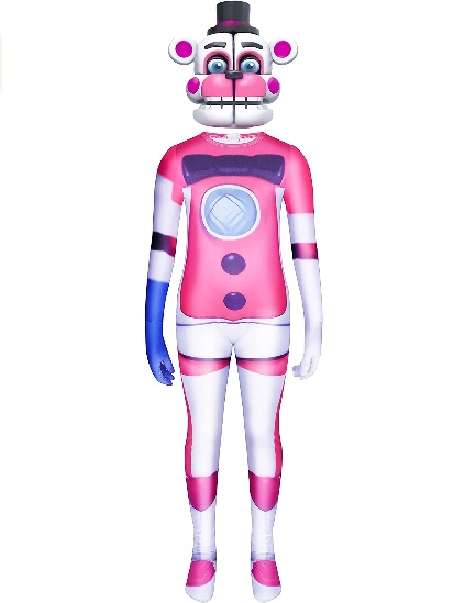 Five Nights at Freddy's Costumes Kids Bodysuit