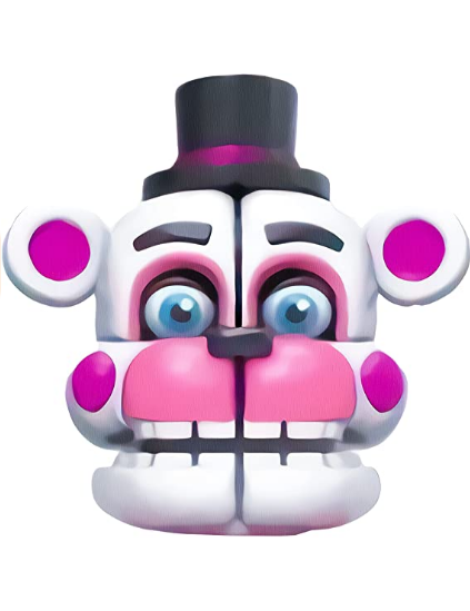 Five Nights at Freddy's Costumes Kids Bodysuit