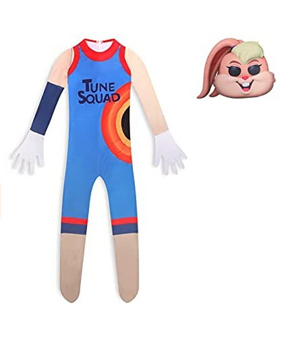 Boys Costume Performance Jumpsuit for Cosplay