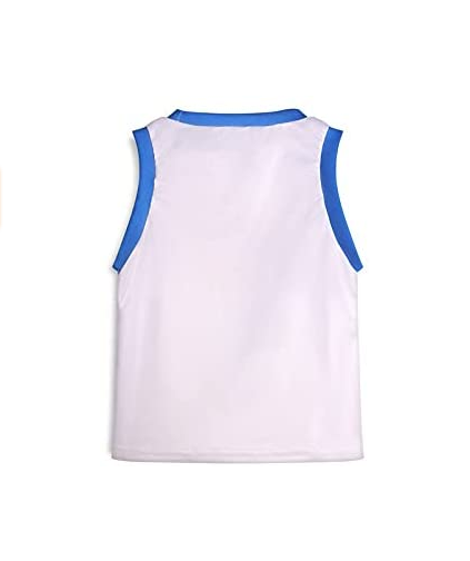 Looney Squad Kids Basketball Cosplay Costume
