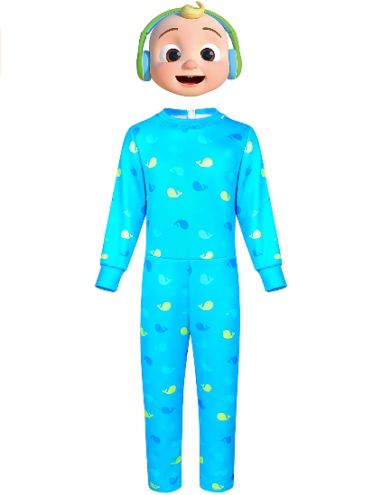 Super Baby Cosplay Cartoon Character Costumes