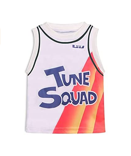 Looney Squad Basketball Cosplay Costume
