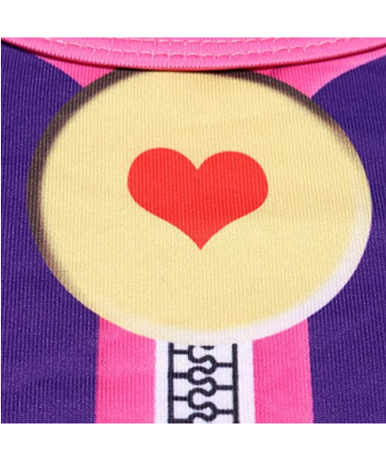 Dress up Costume for Princess Girls with Mask