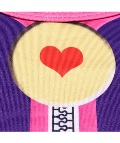 Dress up Costume for Princess Girls with Mask