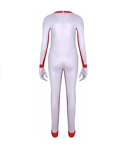 Kids Costume King Candy Cosplay Jumpsuit