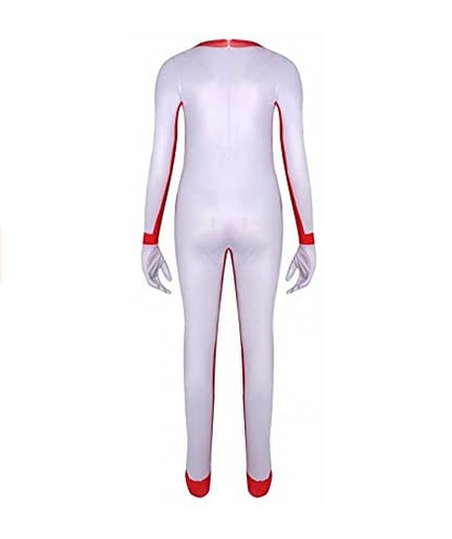 Kids Costume King Candy Cosplay Jumpsuit