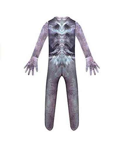 Cloverfield Costume Halloween Bodysuit