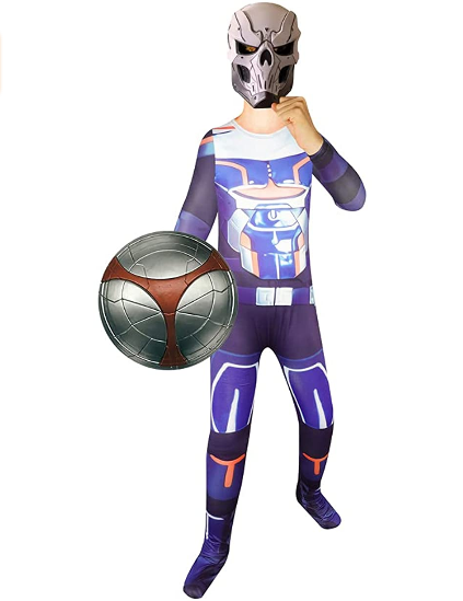 Wikiwand Costume Outfit Halloween Marvel Bodysuit
