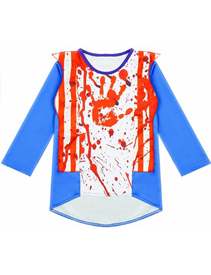 The Purge Costume Deluxe Set