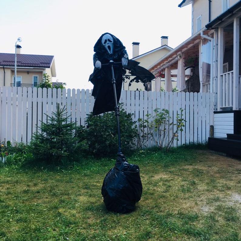 🎁Early Halloween Promotion-🎃Scream ScareCrow